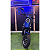 SCOOTER ELETRICA SY-N13 1000W 50KM DE AUTONOMIA 180KG BAT. 60V 25AH AZUL TEMBIKE - Imagem 3