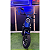 SCOOTER ELETRICA SY-N13 1000W 50KM DE AUTONOMIA 180KG BAT. 60V 25AH AZUL TEMBIKE - Imagem 8
