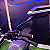 SCOOTER ELETRICA SY-N13 1000W 50KM DE AUTONOMIA 180KG BAT. 60V 25AH AZUL TEMBIKE - Imagem 7