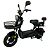 SCOOTER ELETRICA N3 800W TEMBIKE 50KM DE AUTONOMIA - Imagem 1