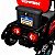 TRICICLO ELÉTRICO WEHAWK VERMELHO 800W 180KG 40KM AUTONOMIA BATERIA 48V 20AH WX-03  3 LUGARES - Imagem 3