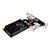 PLACA DE VIDEO GEFORCE GT 730 LP 4GB DDR3 128B GALAX 73GQF8HX00HD - Imagem 2