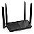 ROTEADOR FORCE GIGA INTELBRAS W6 1500 DUAL BAND 4 ANTENAS EXTERNAS - Imagem 2