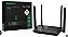 ROTEADOR FORCE GIGA INTELBRAS W6 1500 DUAL BAND 4 ANTENAS EXTERNAS - Imagem 1
