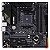 PLACA MÃE ASUS TUF GAMING B550M PLUS AM4 DDR4 HDMI DISPLAYPORT M.2 USB MATX - Imagem 4