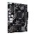 PLACA MÃE ASUS PRIME A520M-R AMD AM4 MATX DDR4 PRETO - Imagem 2