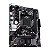 PLACA MÃE ASUS PRIME A520M-R AMD AM4 MATX DDR4 PRETO - Imagem 3