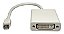 ADAPTADOR MINI DISPLAYPORT MACHO X DVI-D FEMEA VINIK 31462 - Imagem 2