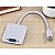 ADAPTADOR MINI DISPLAYPORT MACHO X VGA FEMEA VINIK 23535 - Imagem 4