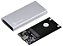 CASE SSD VINIK USB 3.1 P/SATA  CS25-A31 - Imagem 3