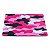 MOUSE PAD GAMER URBAN VINIK 250X210X2MM  ROSA - Imagem 2
