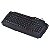 TECLADO GAMER VINIK VX GAMING HERCULES PRETO COM LED - Imagem 2