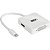 CONVERSOR ADAPTADOR MINI DISPLAYPORT  X DVI HDMI DISPLAYPORT VINIK 19282 - Imagem 1