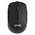 MOUSE SEM FIO  FEATHER VF110 VINIK  PRETO 238572 - Imagem 1