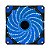 COOLER 120MM VX GAMING V.LUMI 1100RPM LED AZUL - VINIK - Imagem 2