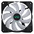 COOLER FAN 120MM V.RING 5.0 5 CORES LED VINIK 1200RPM - Imagem 2