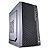 GABINETE CORPORATIVO ONE M1 USB 2.0 VINIK PRETO SEM FONTE - Imagem 1