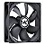 COOLER FAN GABINETE 120MM VINIK PRETO CF120    32905 - Imagem 2
