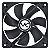 COOLER FAN GABINETE 120MM VINIK PRETO CF120    32905 - Imagem 1