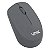MOUSE SEM FIO FEATHER VF110 VINIK CINZA 268284 - Imagem 2