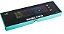 TECLADO MECANICO GAMER  SHELTER VINIK LED RAINBOW 65403 - Imagem 1