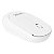 MOUSE SEM FIO FEATHER VF120 VINIK 1200DPI BRANCO - Imagem 5