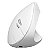 MOUSE VINIK RECARREGAVEL VERTICAL POWER FIT 1600DPI PM300 BRANCO - Imagem 4