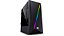GABINETE GAMER VINIK PYXIS LED RGB - Imagem 1