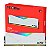 MEMORIA DESKTOP DDR4 16GB 3200GB XPG WHITE SPECTRIX D50 - Imagem 1