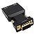 ADAPTADOR CONVERSOR HDMI PARA VGA COM AUDIO E ALIMENTAÇÃO TOMATE MTV-651/650 - Imagem 4