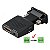 ADAPTADOR CONVERSOR HDMI PARA VGA COM AUDIO E ALIMENTAÇÃO TOMATE MTV-651/650 - Imagem 2