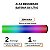 BASTAO DE LUZ RGB LED TOMATE MLG-118RGB - Imagem 2