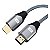 CABO HDMI 3M 2.1 4K TOMATE MHD-8003 - Imagem 1