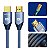CABO HDMI 3M 2.1 4K TOMATE MHD-8003 - Imagem 4