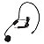 MICROFONE HEADSET SEM FIO PROFISSIONAL DE CABECA TOMATE MT 2205 - Imagem 2