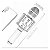 MICROFONE KARAOKE BLUETOOTH TOMATE MT 1036 COLORS - Imagem 4