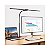 LUMINARIA DE MESA LED AJUSTAVEL COM CONTROLE TOMATE MT-L001 - Imagem 2