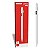 CANETA TOUCH STYLUS CAPACITIVA PONTA PRESSIONAVEL TOMATE MIP-008 - Imagem 1