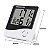 RELOGIO MONITOR TEMPERATURA E UMIDADE TERMO-HIGROMETRO DIGITAL TOMATE PD-003 - Imagem 2