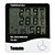 RELOGIO MONITOR TEMPERATURA E UMIDADE TERMO-HIGROMETRO DIGITAL TOMATE PD-003 - Imagem 1