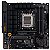 PLACA MÃE ASUS TUF GAMING B650M-E WIFI CHIPSET B650 AMD AM5 MATX DDR5 90MB1FV0-M0EAY0 - Imagem 3