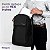 MOCHILA TARGUS INTELLECT ESSENTIALS 15.6" PRETO TSB966 - Imagem 6