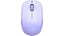 MOUSE COLLEGE  SEM FIO SILENT CLICK 1600 DPI PCYES COLORS - Imagem 2