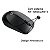 MOUSE SEM FIO C3 TECH PRETO MW17BK - Imagem 2