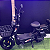 SCOOTER ELÉTRICA PANDA J-10 800W 45KM AUTONOMIA 150KGS TEMBIKE - Imagem 1