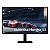 MONITOR SAMSUNG ESSENTIAL S3 24" FHD 100 HZ 5MS PAINEL IPS LS24D300GALMZD - Imagem 1