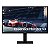 MONITOR SAMSUNG ESSENTIAL S3 22" FHD 100 HZ 5MS PAINEL IPS  LS22D300GALMZD - Imagem 1