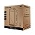 GABINETE MICRO ATX C3TECH PRETO COM FONTE MT-35 BK - Imagem 5