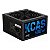 FONTE ATX FULL RANGE 500W AEROCOOL KCAS 80 PLUS BRONZE PFC ATIVO - Imagem 1