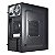 GABINETE  MICRO ATX / ITX  KMEX FONTE 200W PRETO - Imagem 4